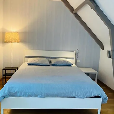 Spacious House With Fabulous Views * Cricqueboeuf