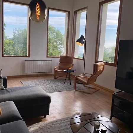 Spacious House With Fabulous Views * Cricquebœuf